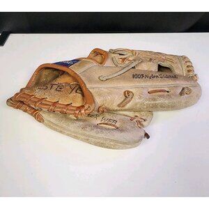 Vintage Spalding Baseball Glove Multi-Flex Web 42-367